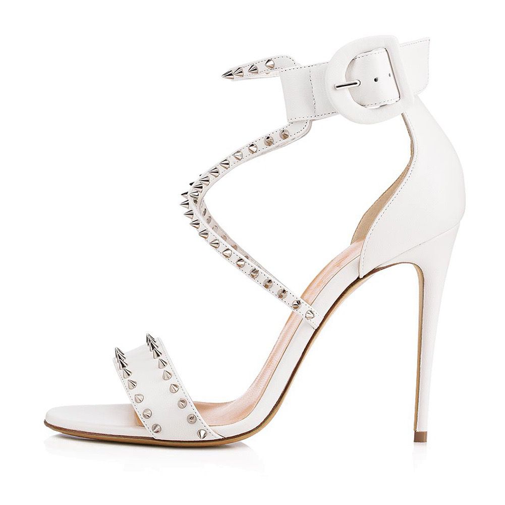 White Heel
