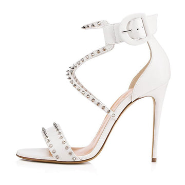 White Heel