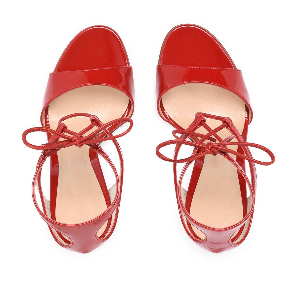 Red High heel