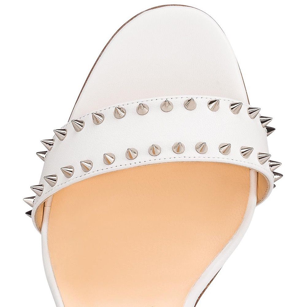 White Heel